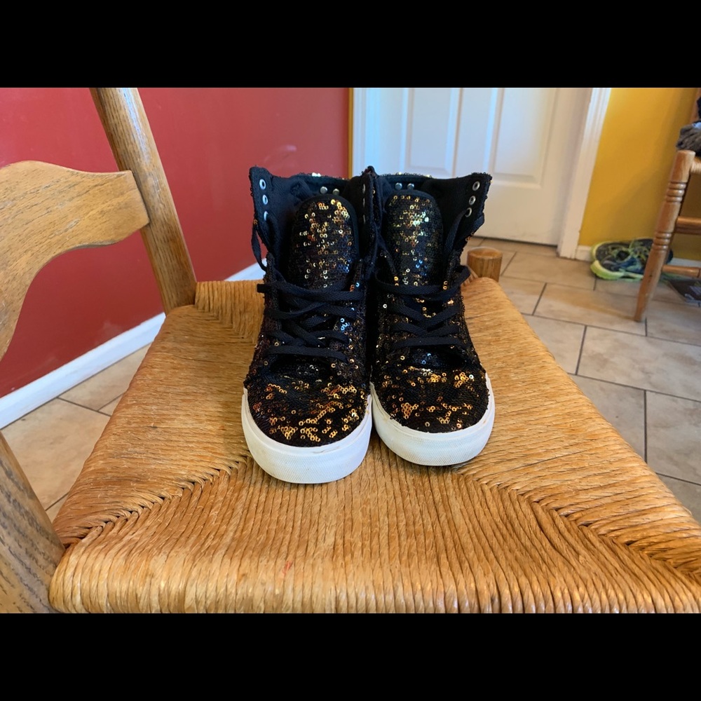 Sequin Supras - Picture 2 of 3